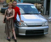  - Nissan Cube z10