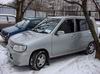 -CUBE - Nissan Cube az10