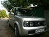   - Nissan Cube z11 