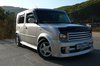   - Nissan Cube bz11